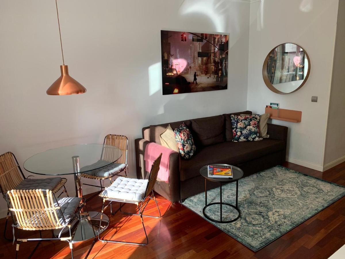 I19 - One Bedroom Apartment Madryt Zewnętrze zdjęcie