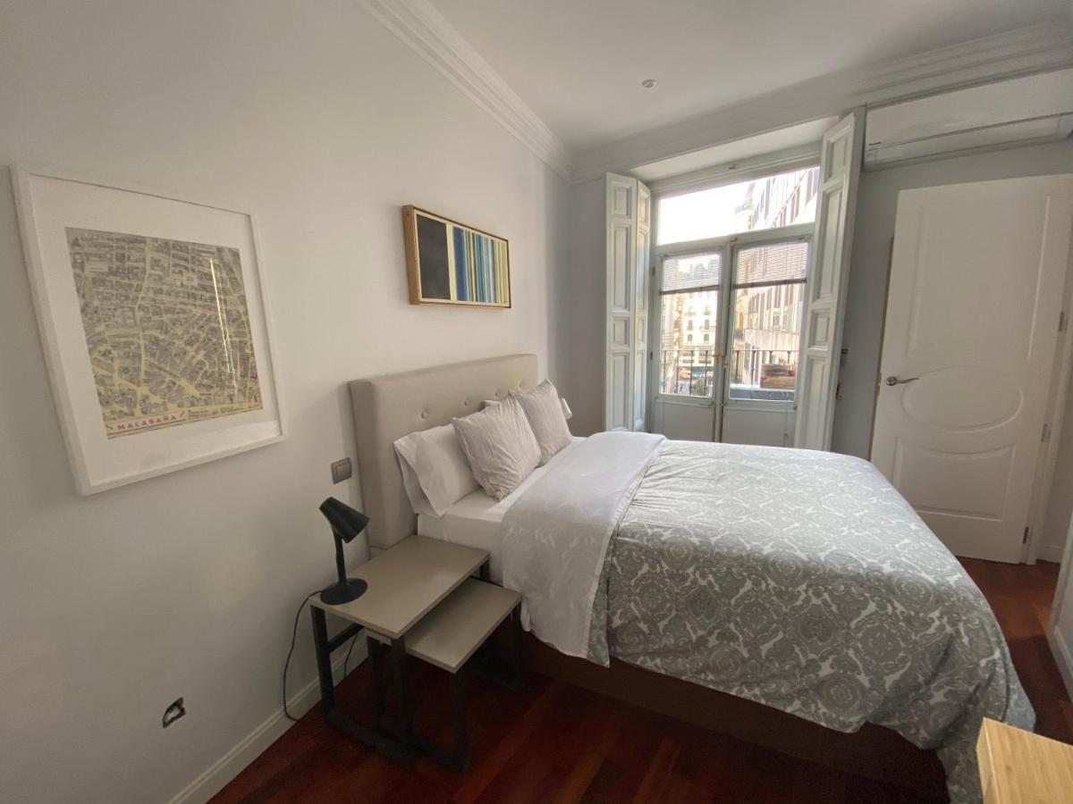 I19 - One Bedroom Apartment Madryt Zewnętrze zdjęcie