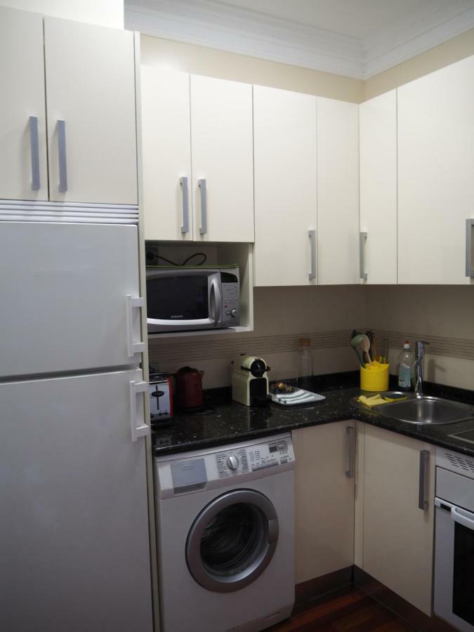 I19 - One Bedroom Apartment Madryt Zewnętrze zdjęcie