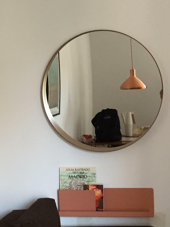 I19 - One Bedroom Apartment Madryt Zewnętrze zdjęcie