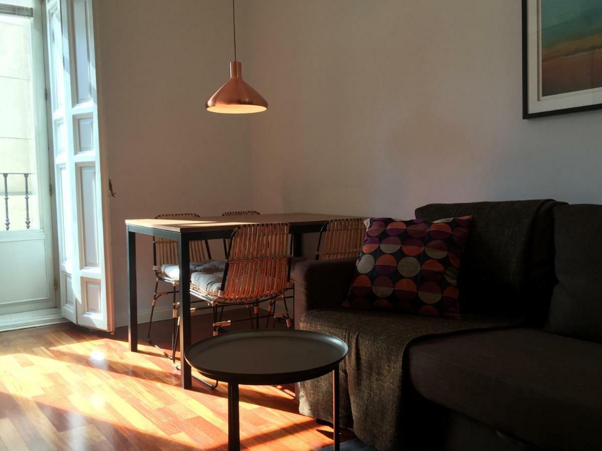 I19 - One Bedroom Apartment Madryt Zewnętrze zdjęcie