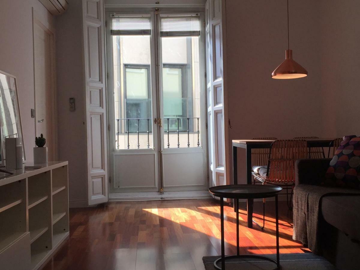 I19 - One Bedroom Apartment Madryt Zewnętrze zdjęcie