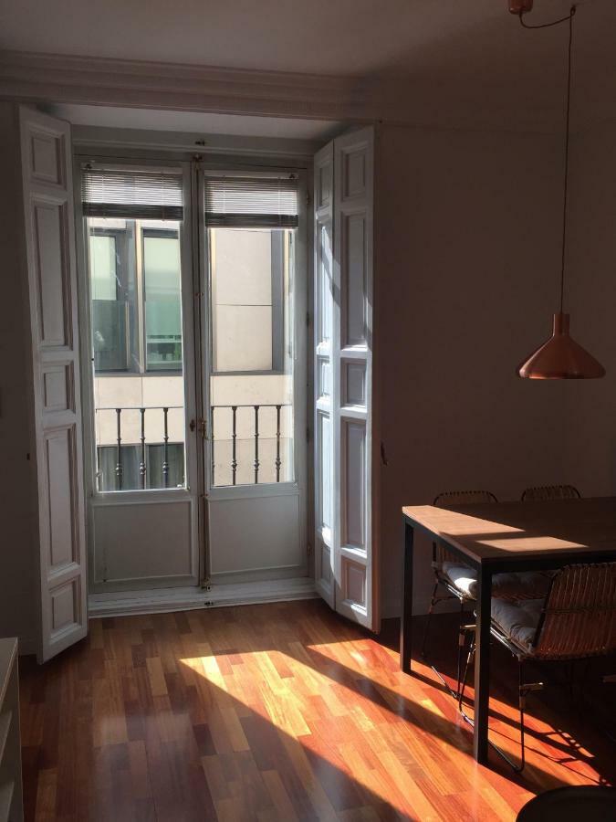 I19 - One Bedroom Apartment Madryt Zewnętrze zdjęcie