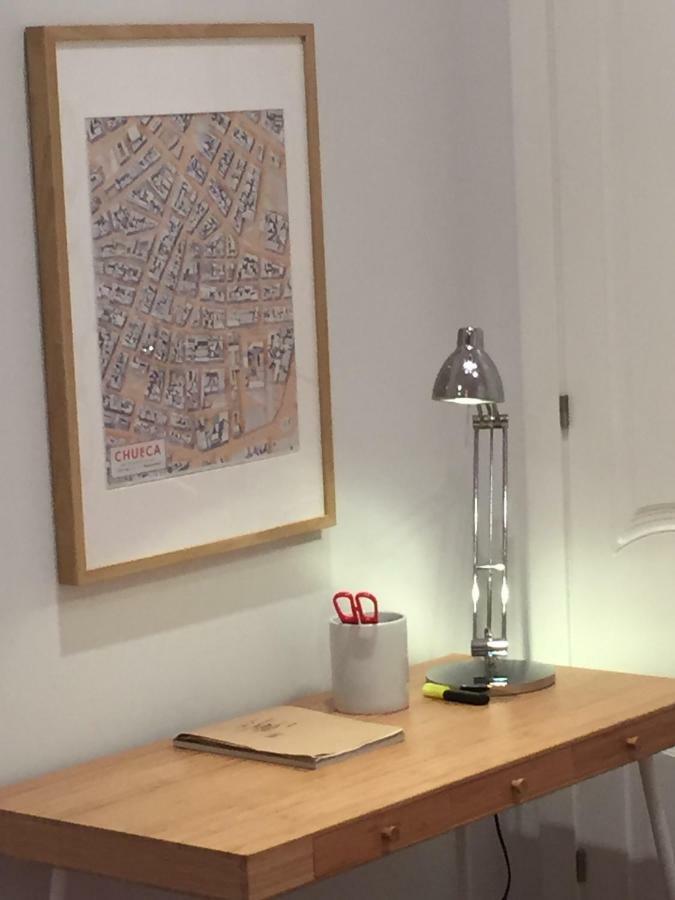 I19 - One Bedroom Apartment Madryt Zewnętrze zdjęcie